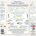 Mélanges de fleurs - Eloigne les Doryphores - 7 m² - Mélange de fleurs - MEDIA_PACKAGING_VERSO